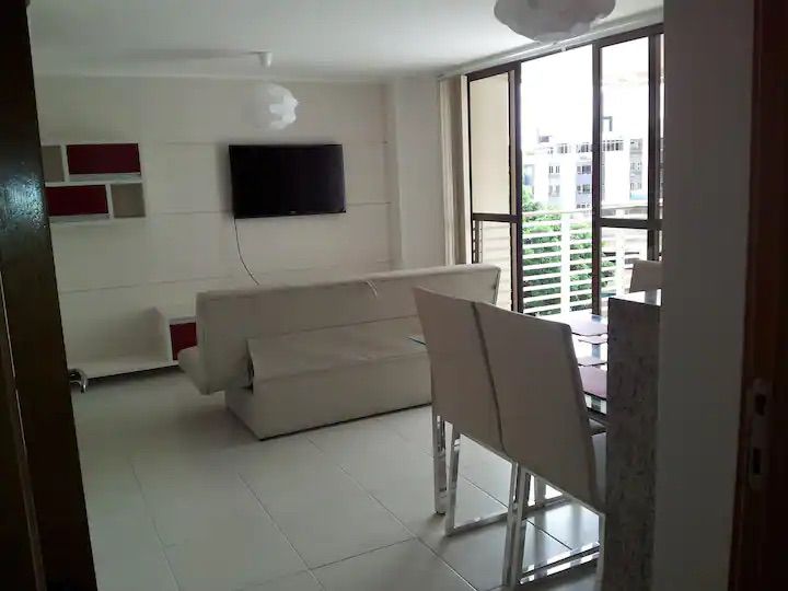 Luxor Cabo Branco - Sala de Estar