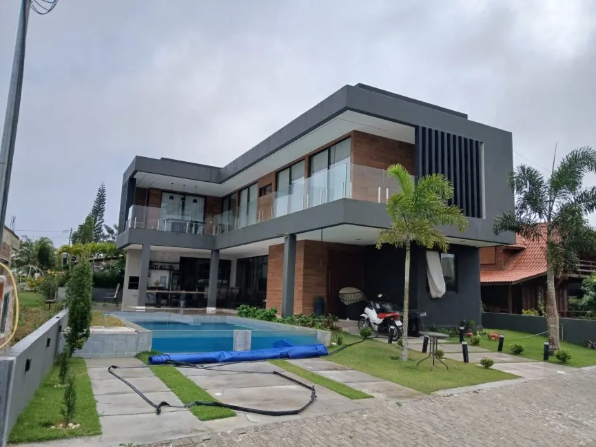 Magnífica Casa de Alto Padrão