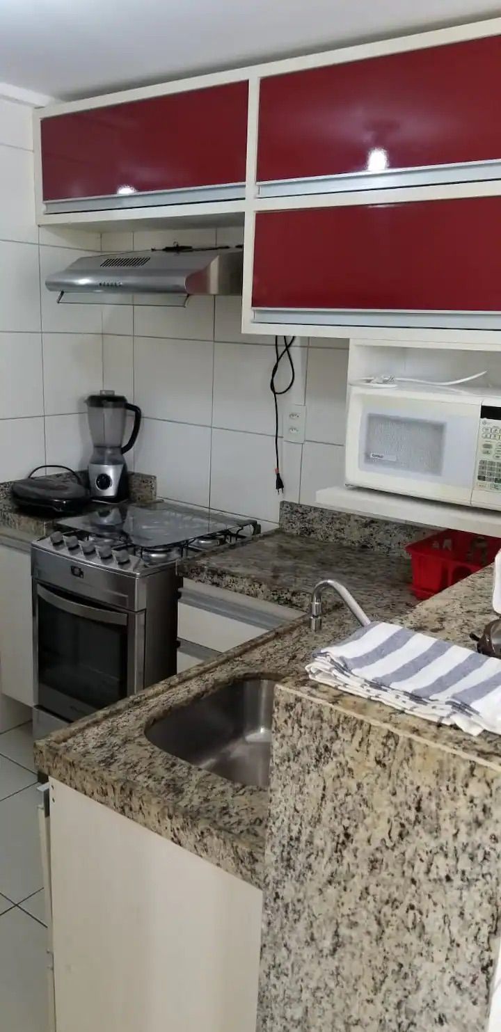 Luxor Cabo Branco - Área de Lazer