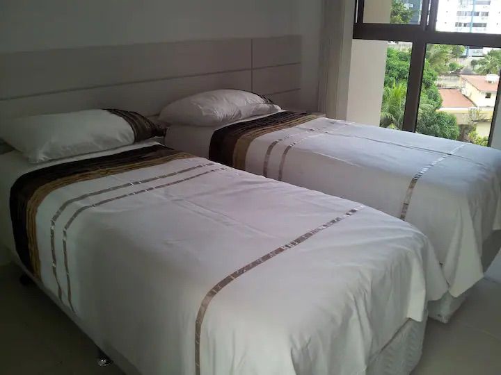 Luxor Cabo Branco - Quarto